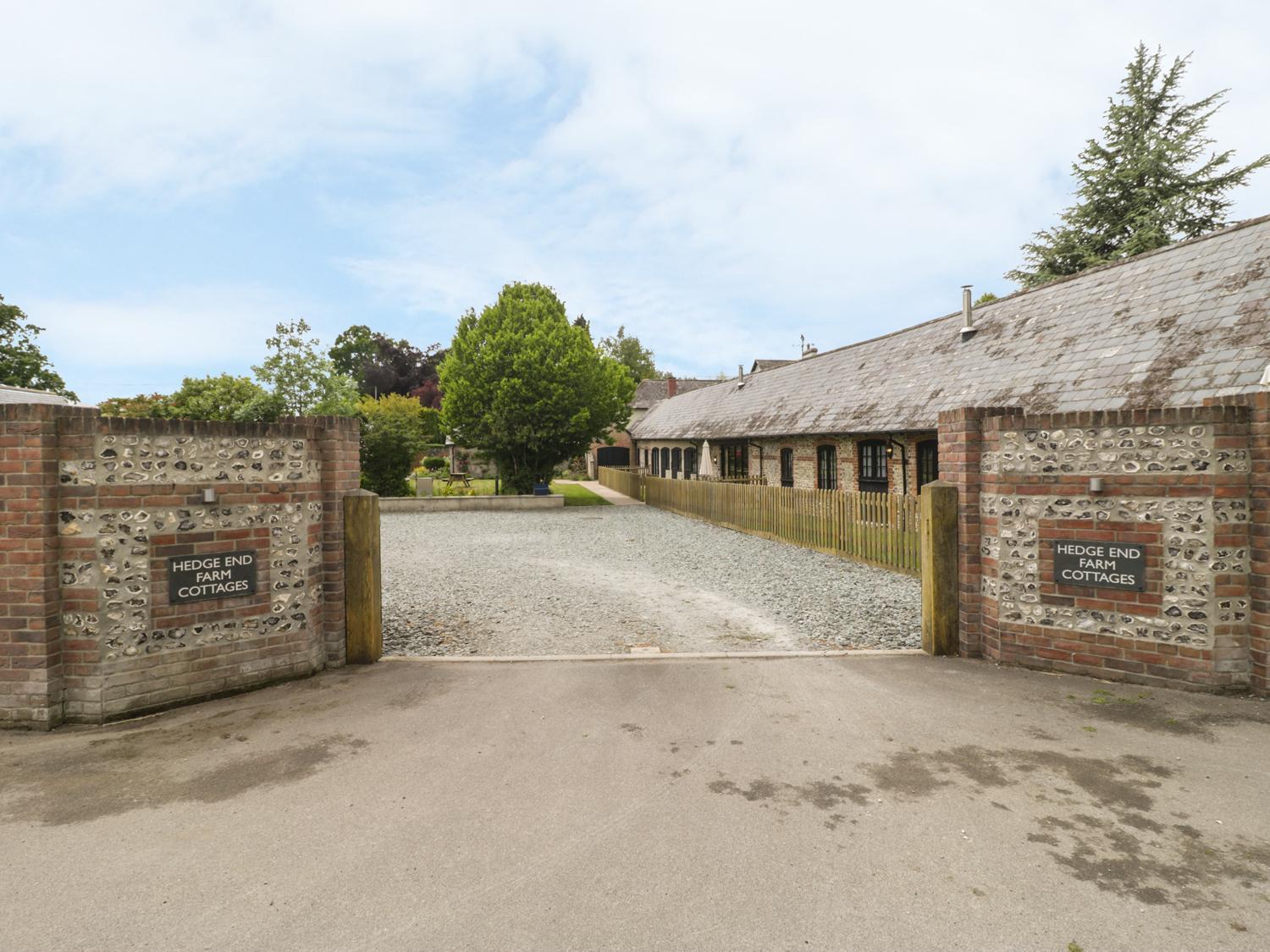 Villa The Old Stables Blandford Forum Exterior foto