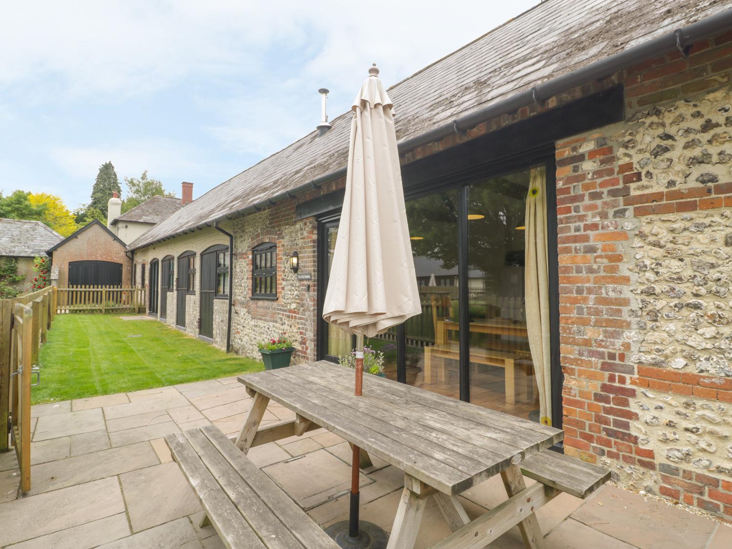 Villa The Old Stables Blandford Forum Exterior foto