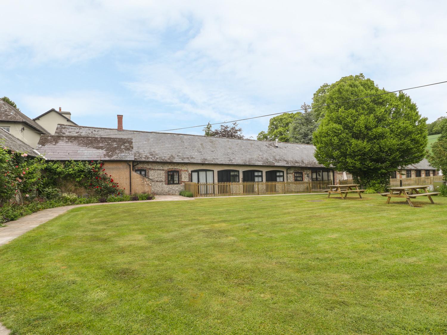 Villa The Old Stables Blandford Forum Exterior foto