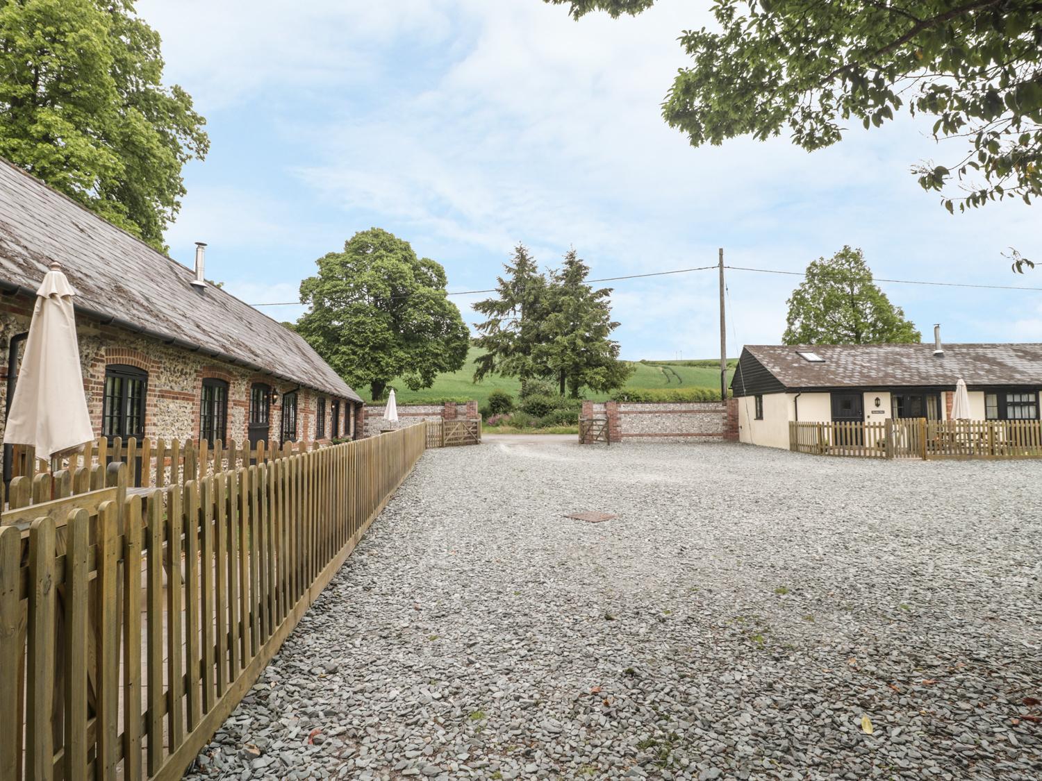 Villa The Old Stables Blandford Forum Exterior foto