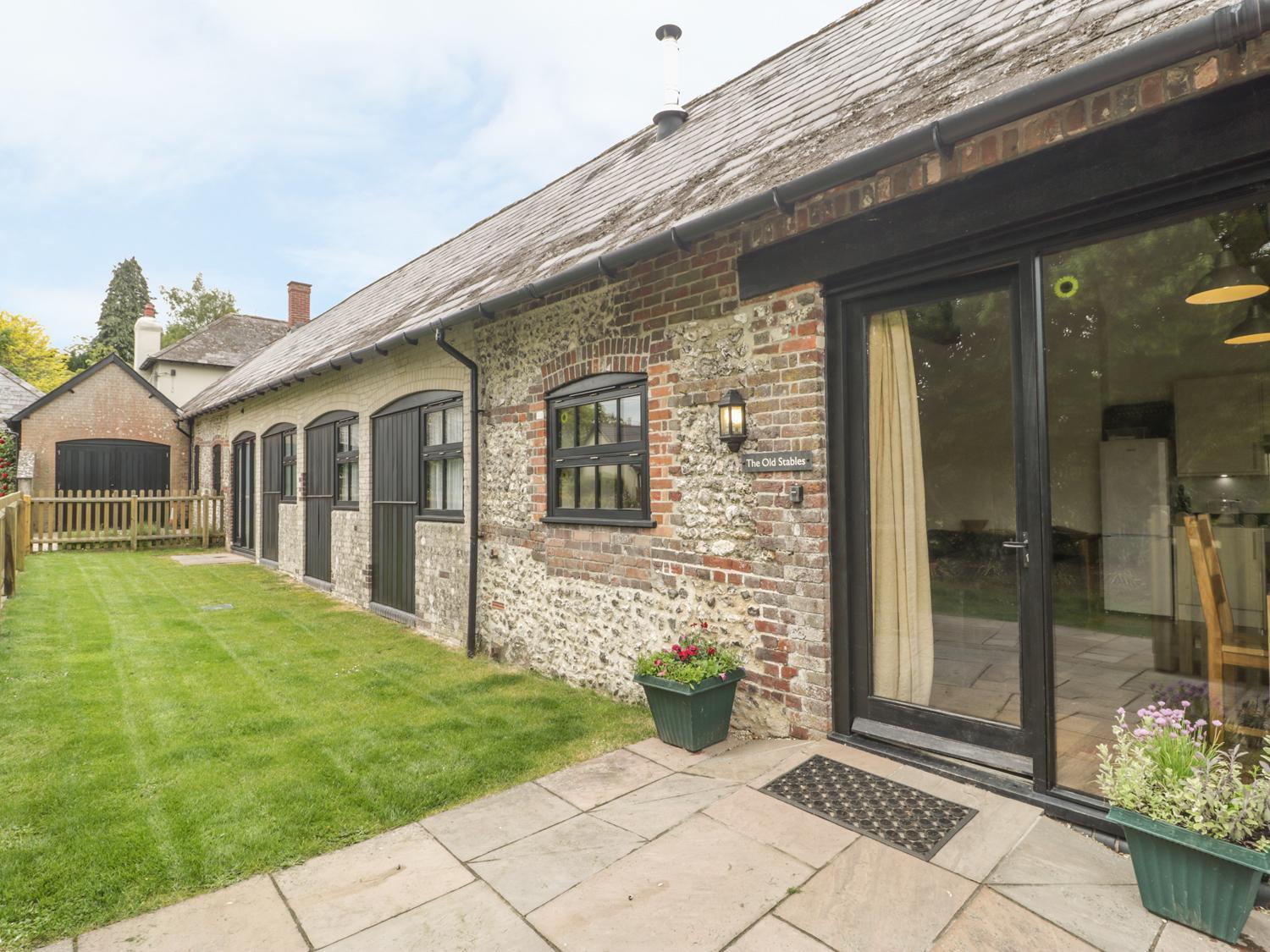 Villa The Old Stables Blandford Forum Exterior foto