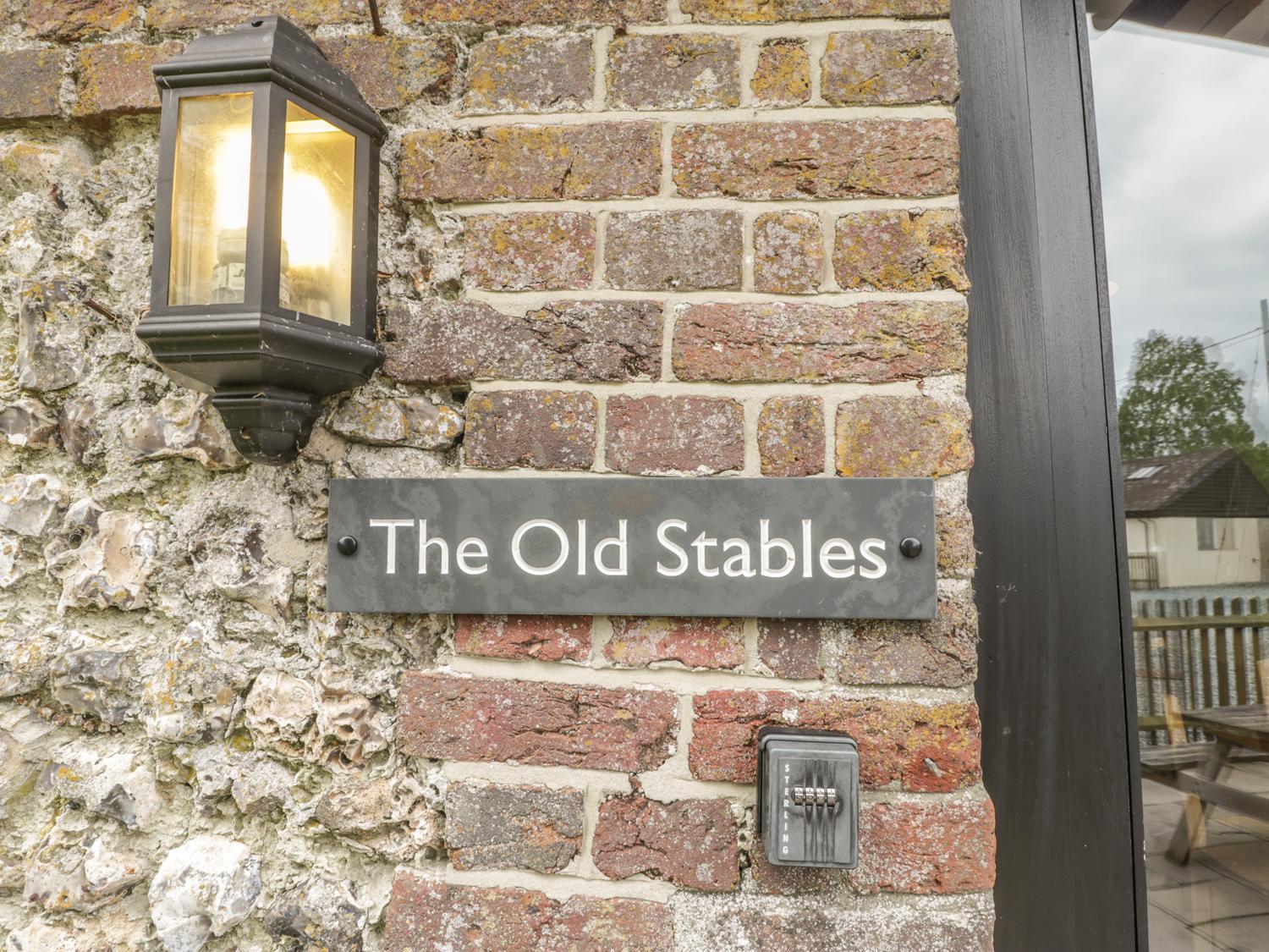 Villa The Old Stables Blandford Forum Exterior foto