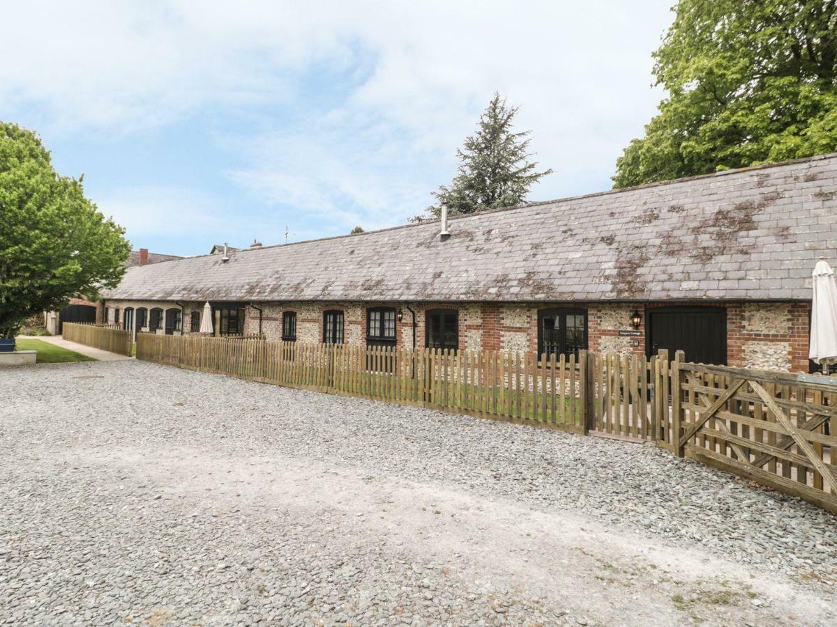 Villa The Old Stables Blandford Forum Exterior foto